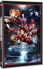 Demon Slayer The Movie - Il Treno Mugen